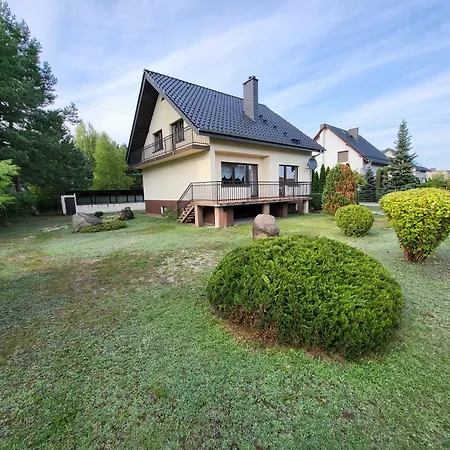 Ferienhaus Am Waldrand In Der Naehe Eines Badesees Dylaki Exterior photo