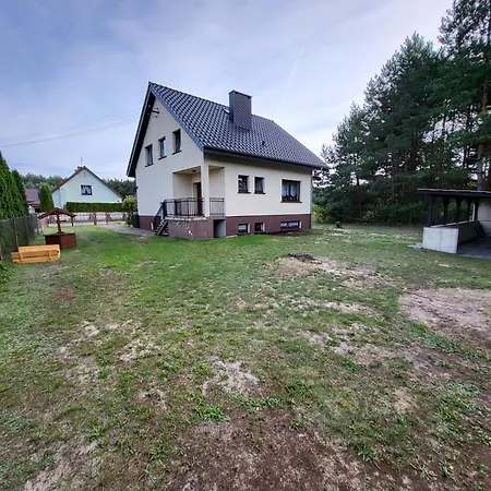 Ferienhaus Am Waldrand In Der Naehe Eines Badesees Dylaki Exterior photo