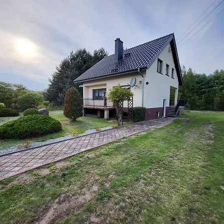 Ferienhaus Am Waldrand In Der Naehe Eines Badesees Dylaki Exterior photo