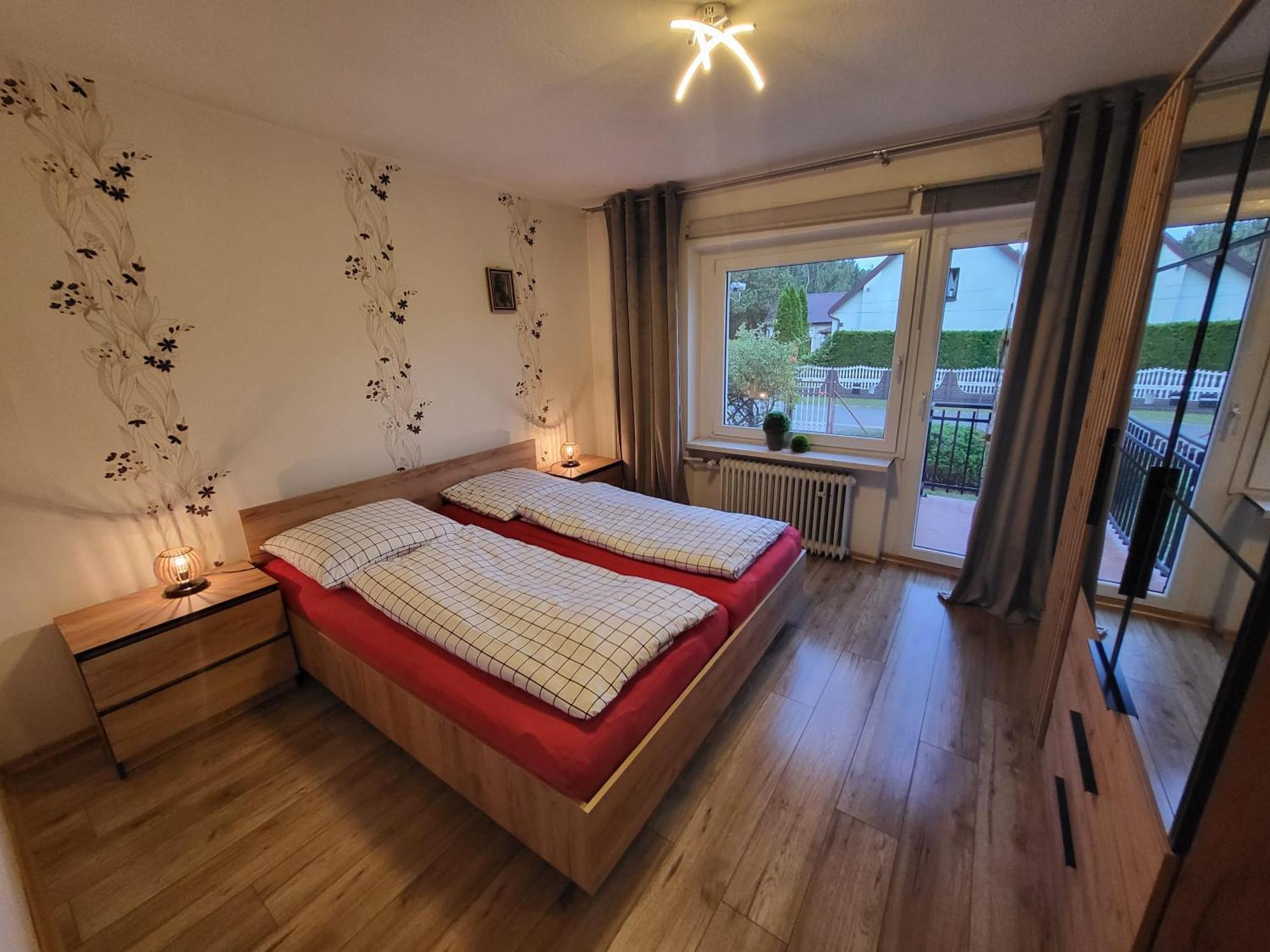 Holiday home Am Waldrand In Der Naehe Eines Badesees