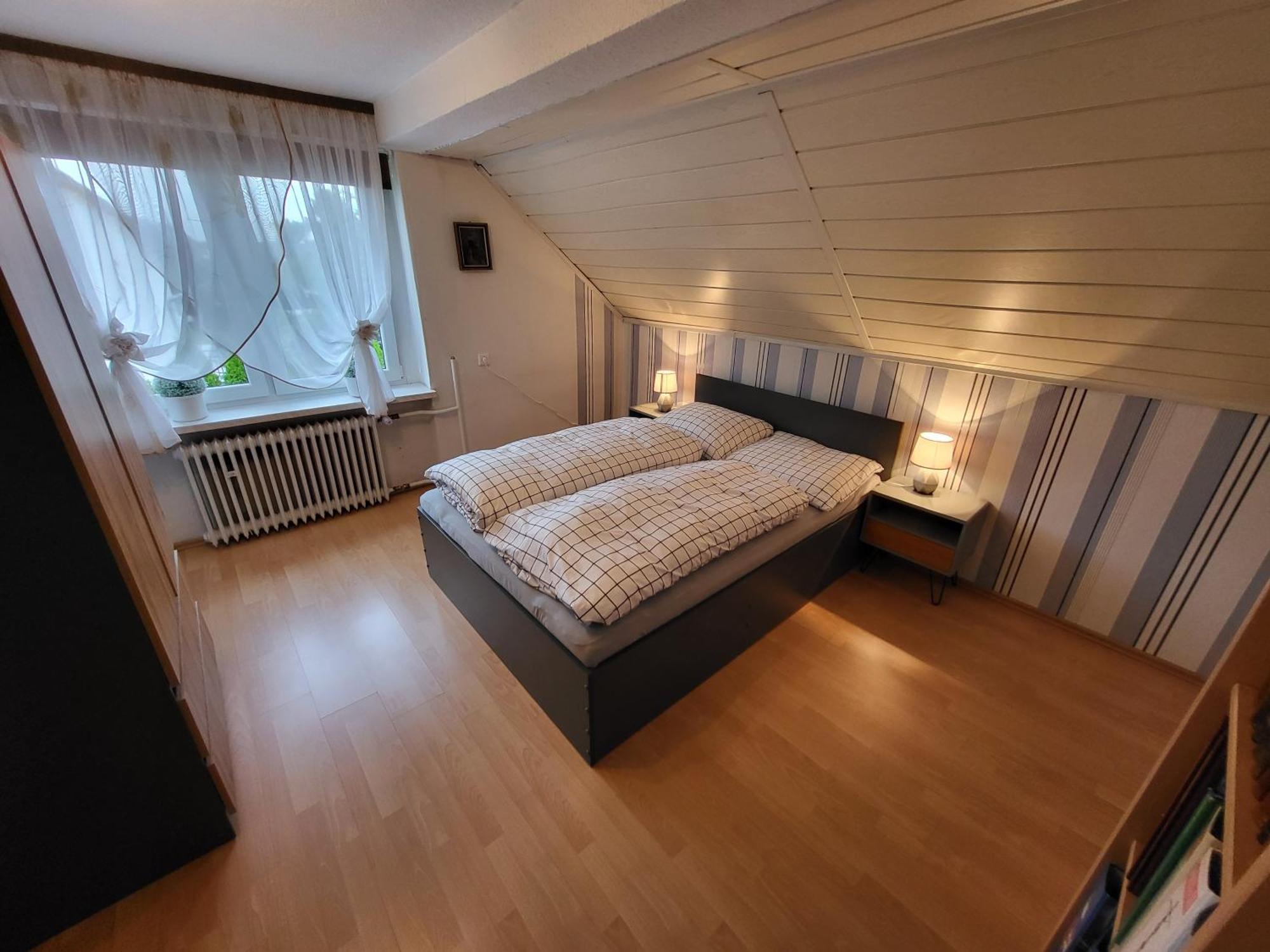 Am Waldrand In Der Naehe Eines Badesees Holiday home *