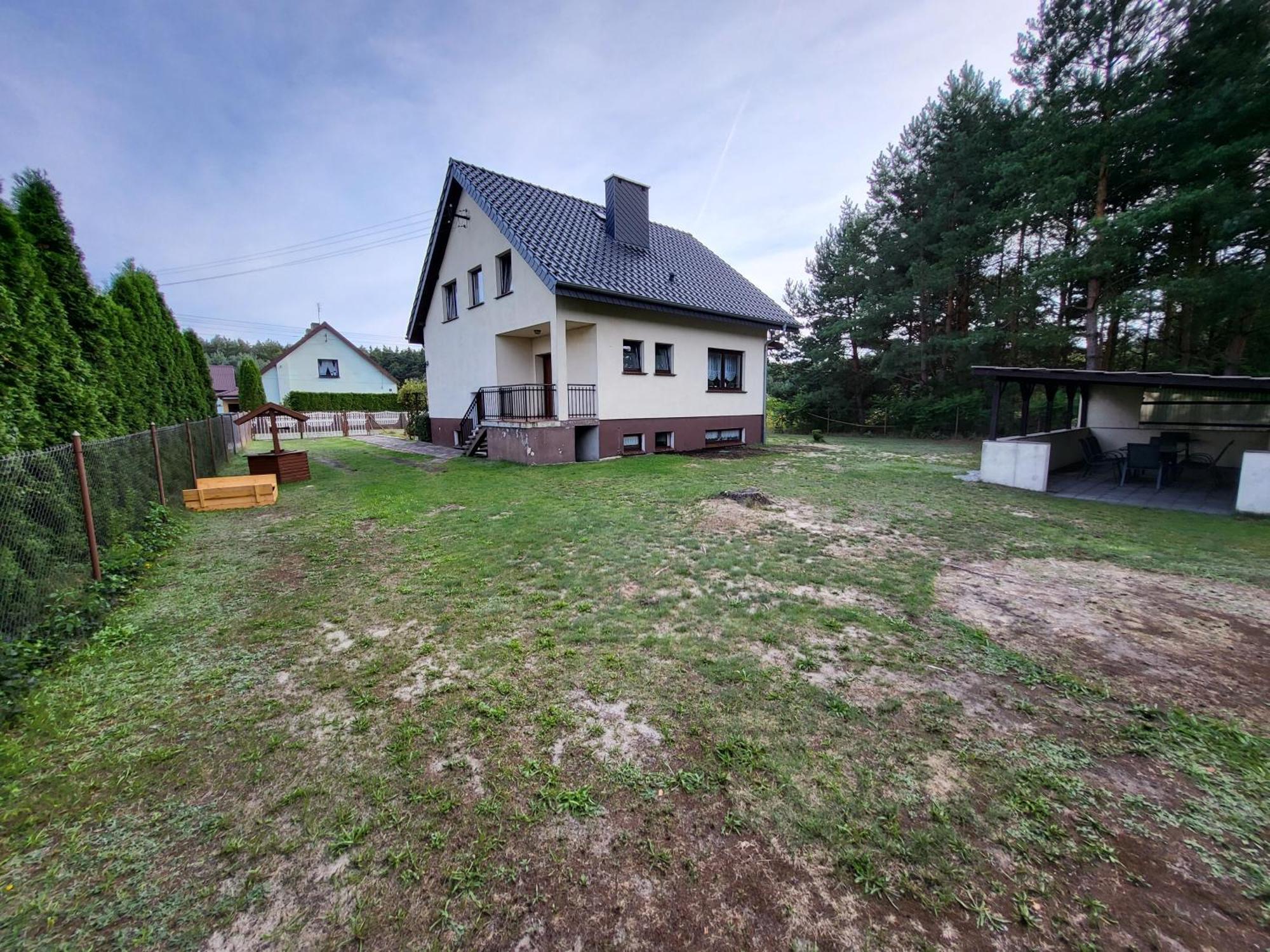 Am Waldrand In Der Naehe Eines Badesees Holiday home *