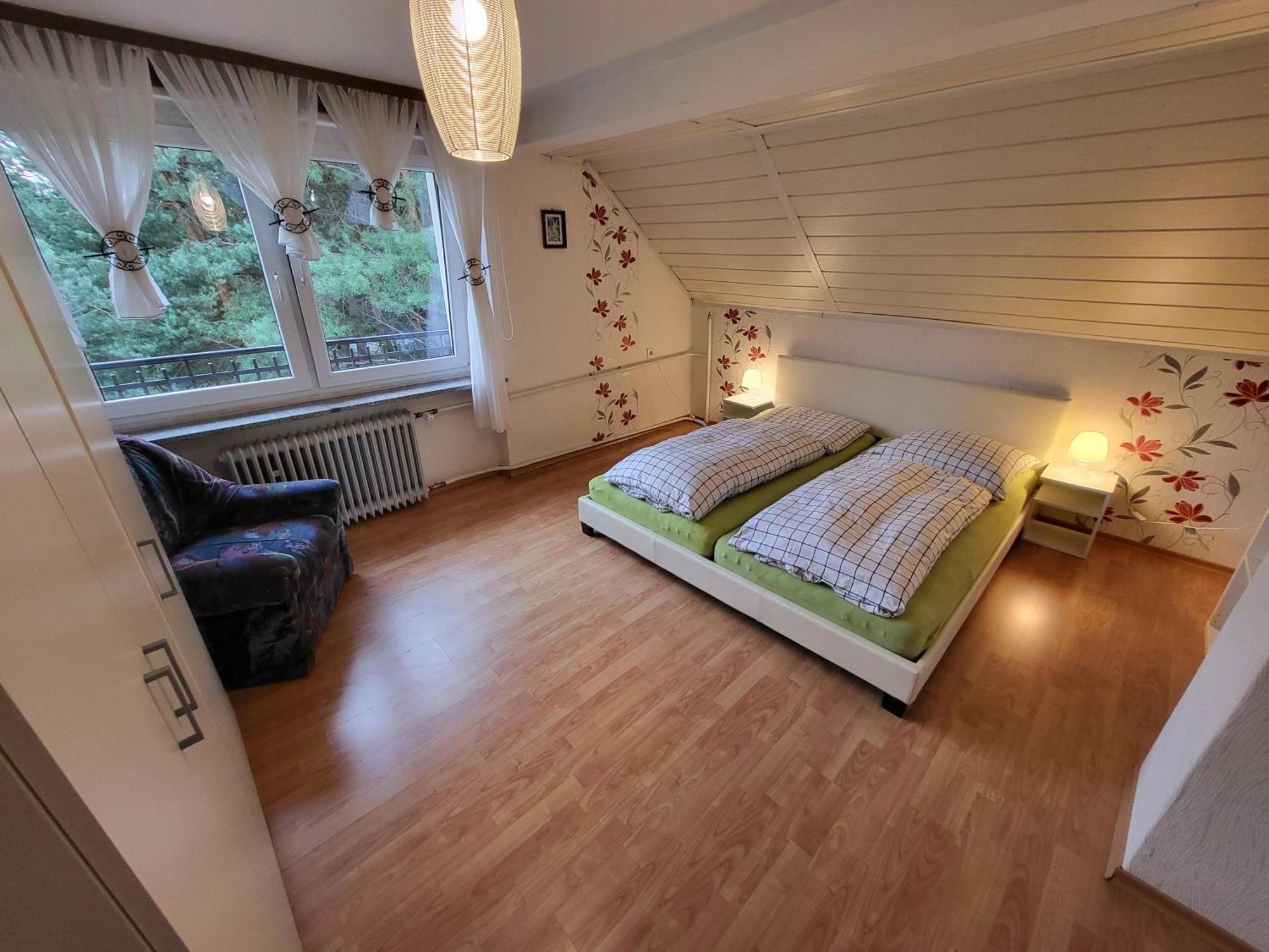 Holiday home Am Waldrand In Der Naehe Eines Badesees *